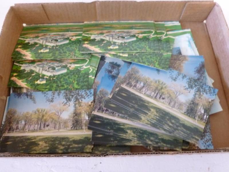 lot 93 image: Vintage Postcards