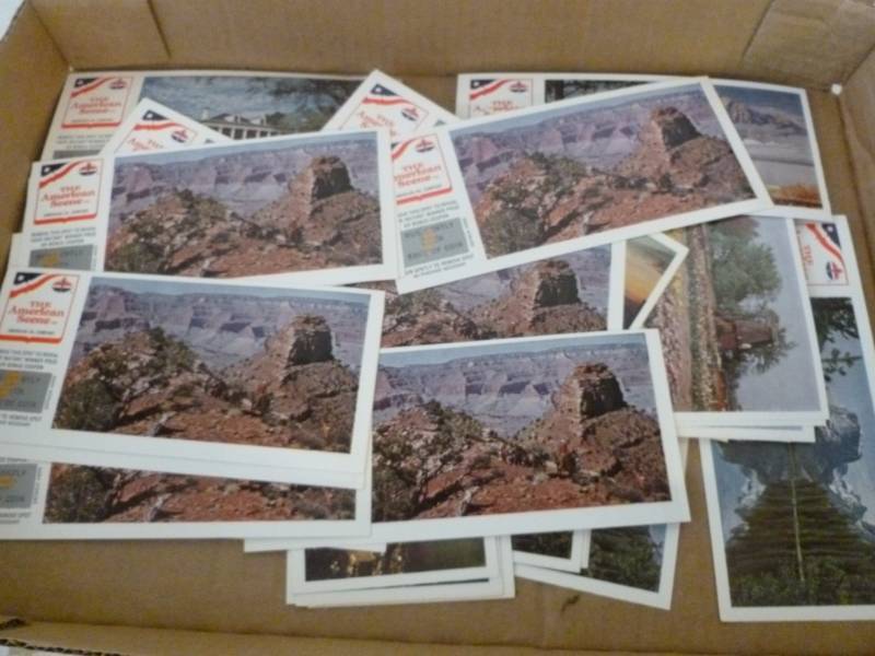 lot 94 image: Vintage Postcards