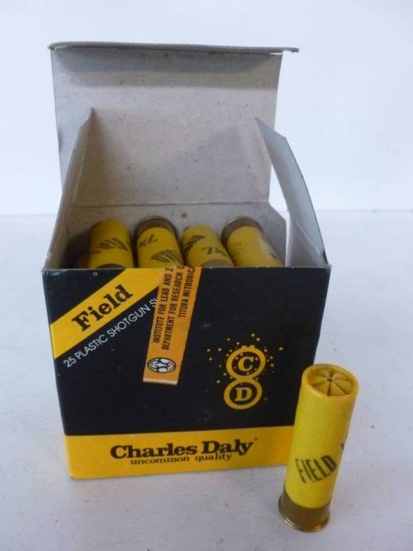 lot 134 image: Shotgun Shells