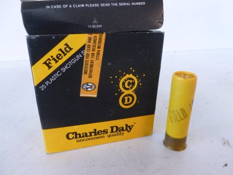 lot 138 image: Shotgun Shells