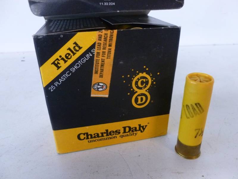 lot 139 image: Shotgun Shells