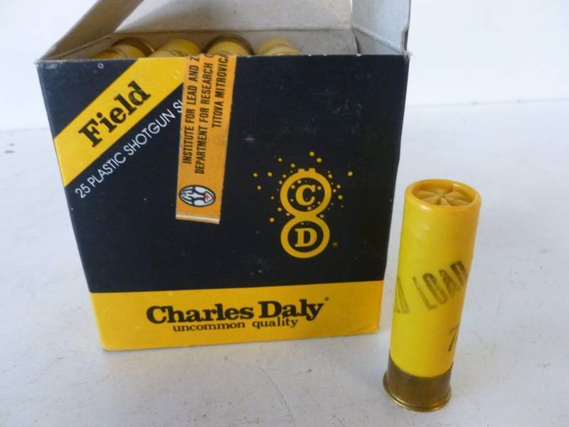 lot 140 image: Shotgun Shells