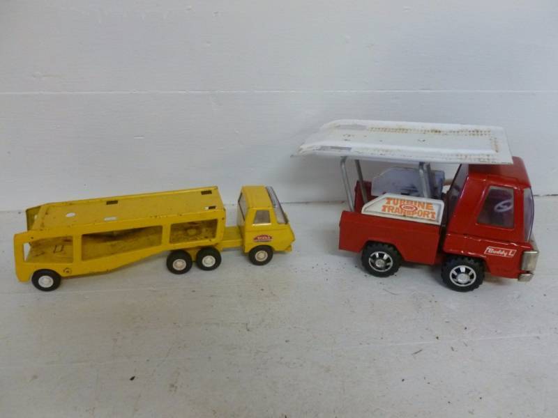 lot 147 image: Vintage Buddy L