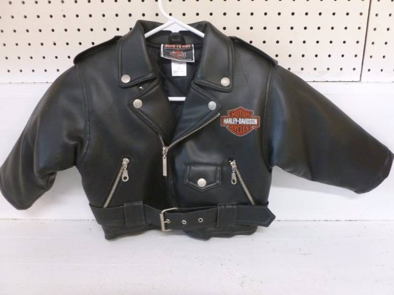lot 151 image: Harley Davidson Jacket