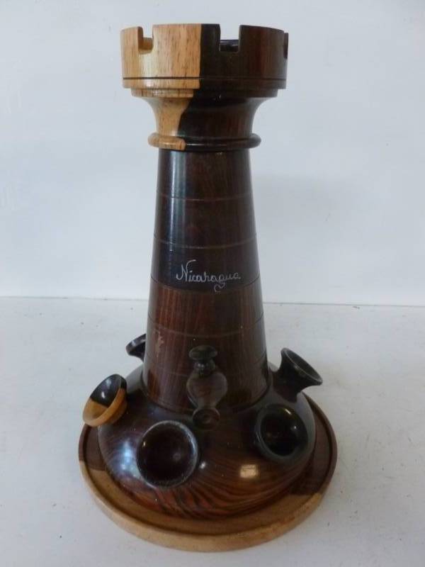 lot 160 image: Liquor Decanter