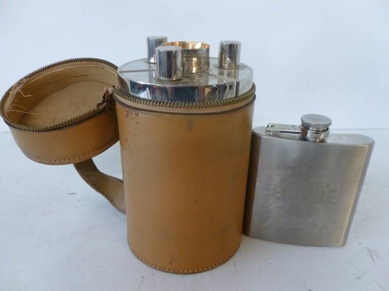 lot 161 image: Liquor Decanters