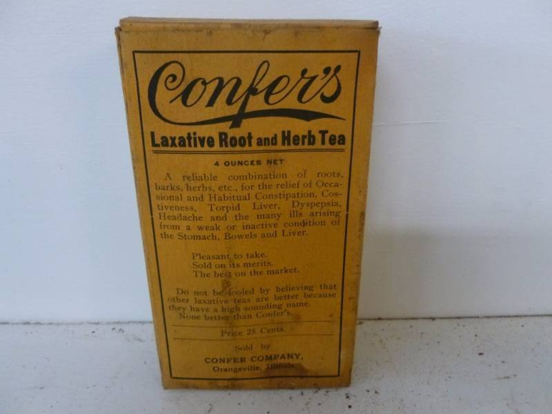 lot 170 image: Antique Pharmaceutical