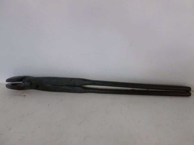 lot 188 image: Vintage Blacksmith Tool
