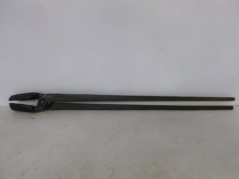 lot 190 image: Vintage Blacksmith Tool