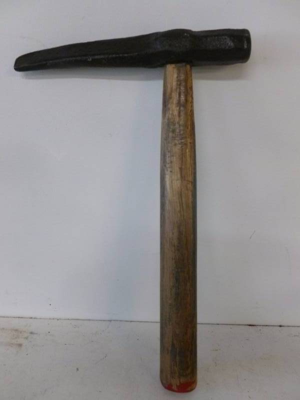 lot 194 image: Vintage Blacksmith Tool