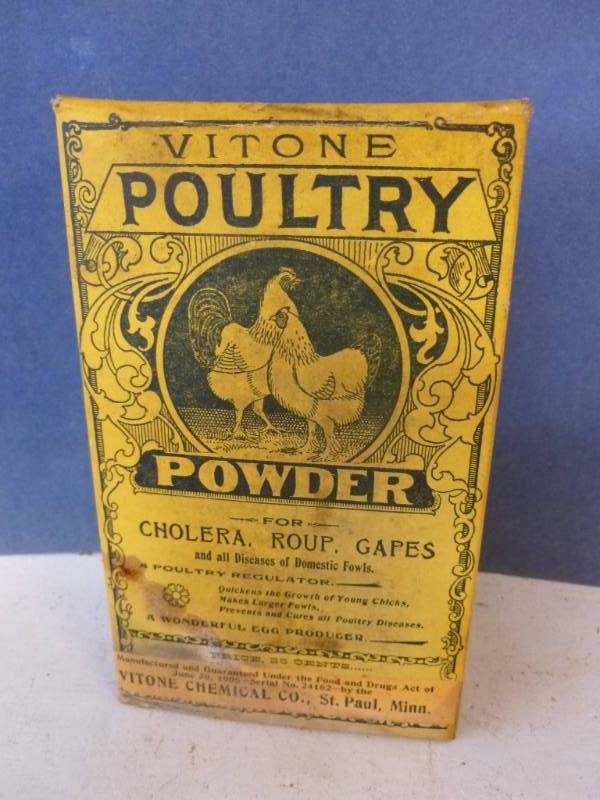 lot 227 image: Vintage Farm