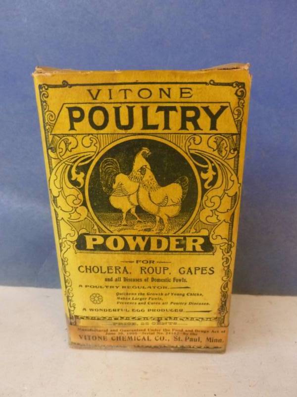 lot 229 image: Vintage Farm