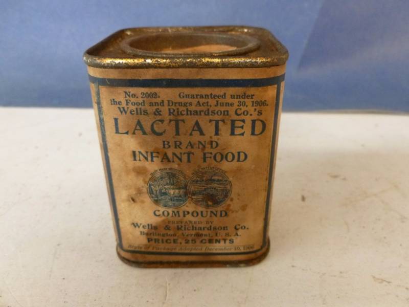 lot 248 image: Vintage Pharmaceutical