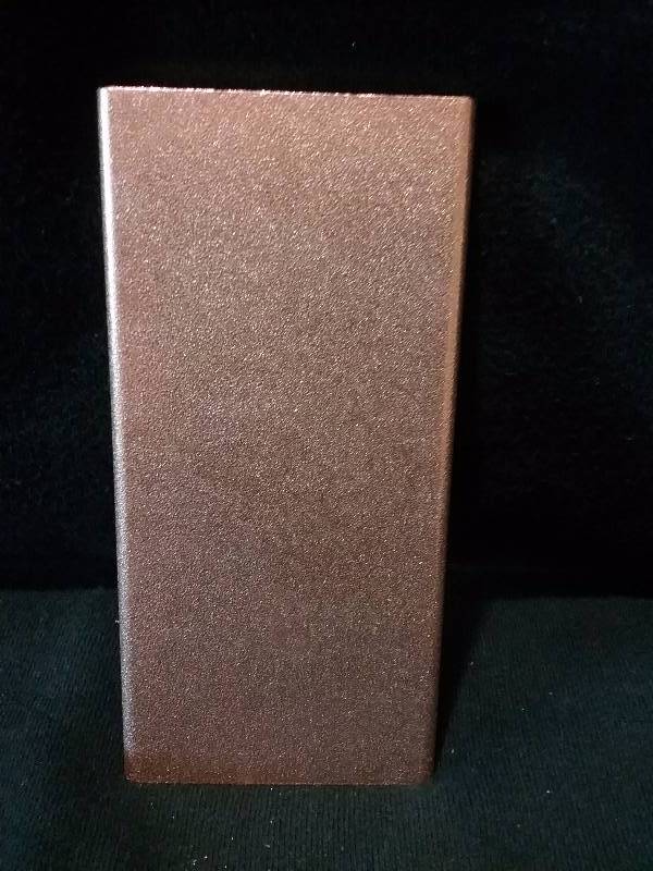 lot 38 image: 1LB .999 Fine Copper Bar