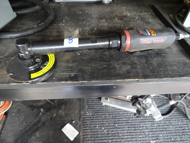 Mac Tools Air Powered 4