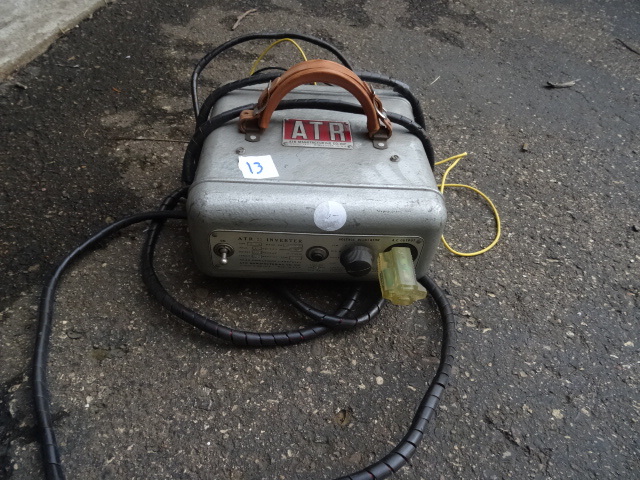 ATR DCAC Inverter