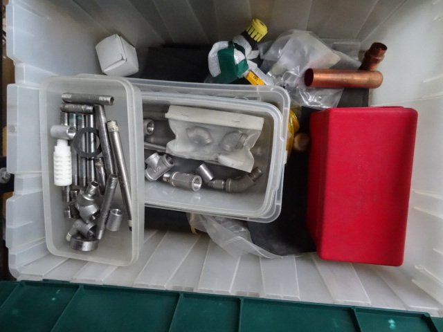 Stainless Thread Pip Fittings,