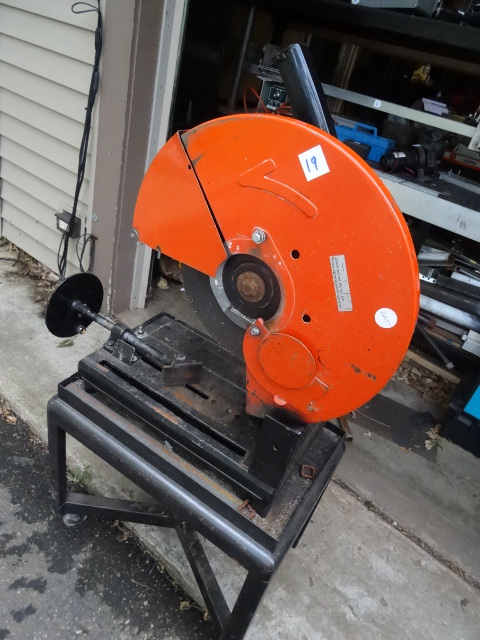 Makita Model 2416F  14 Cut Off Saw