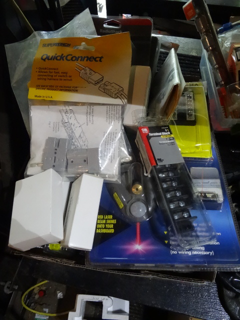 Misc Automotive Accessories,