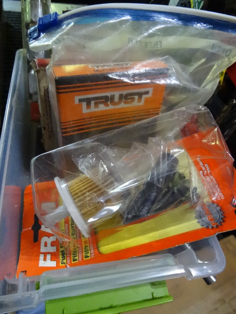 Misc Muffler Clamps, Lug Nuts,