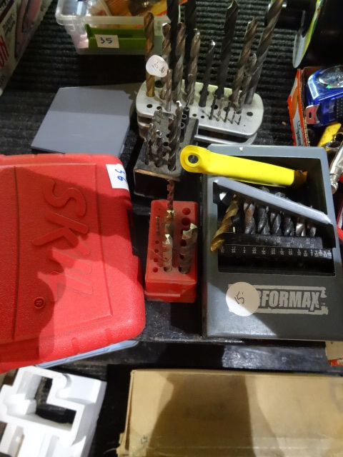 Misc Drill Bits