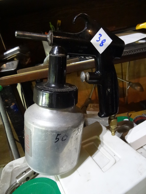 Sears Sand Blaster