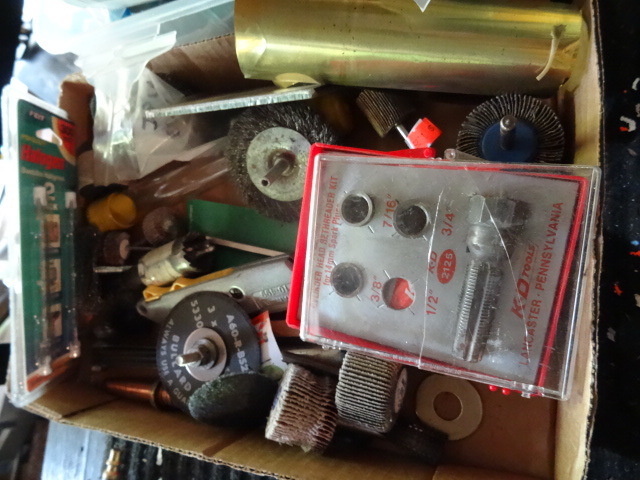 Misc Drill Accessories, Misc Tools