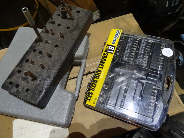 Misc Cordless Drill Accessory Bits