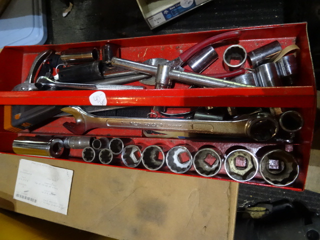 Misc Sockets Wrench, Ratchet and More