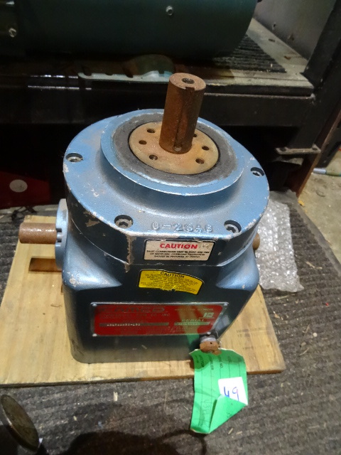 CamCD Model 401RA4H20-120,