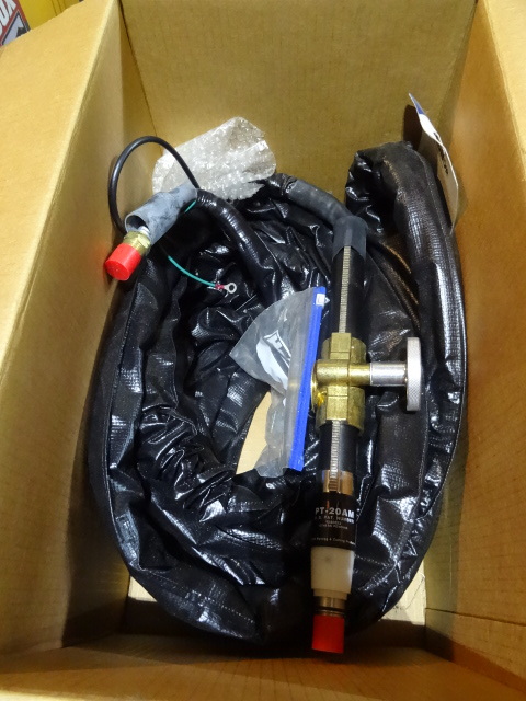 EA9B Plasmarc Torch PT-20AM  50