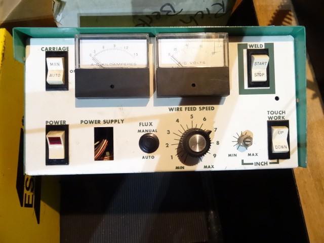 Linde Type UEC-8 Pin677190 Control