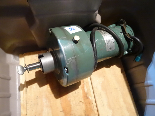 Linde Model EH-10 Wire Reel Motor