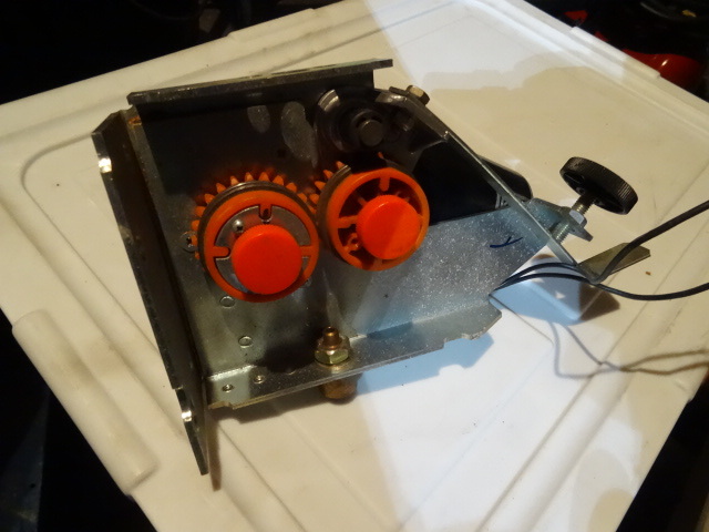 Welding Wire Feeder Unit  24 Volt