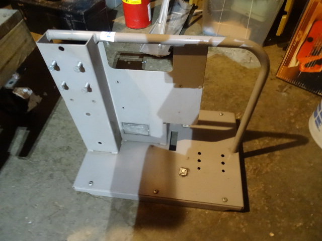 Type DPXR Part Number 3182 Wire Feed Base