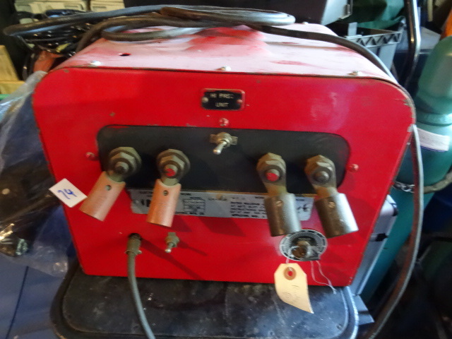 Miller Electrical Arc Welder