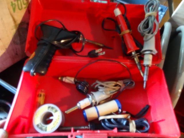 Soldering Guns Solder.