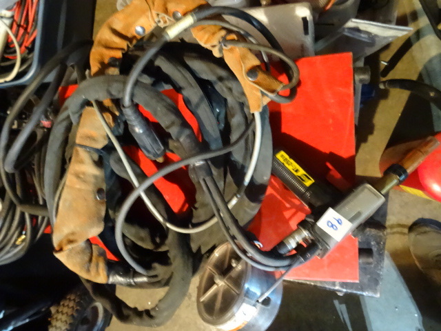 ESAB MT-250 5G Spool Gun
