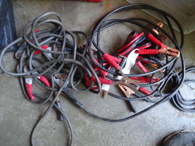 Misc Jumper Cables