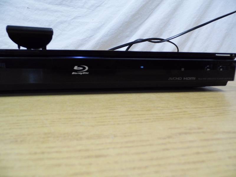 lot 52 image: Sony Bluray Player
