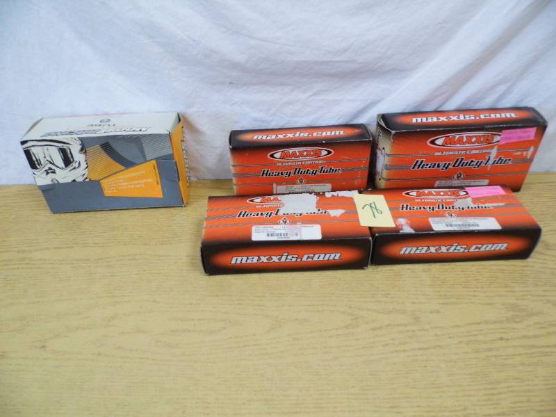 lot 78 image: Maxxix Heavy Duty Tubes