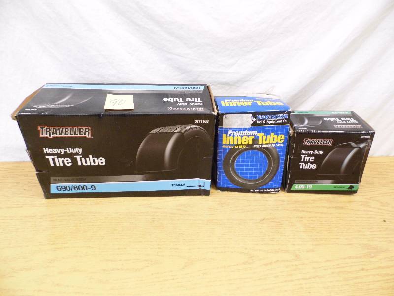 lot 90 image: Innertubes