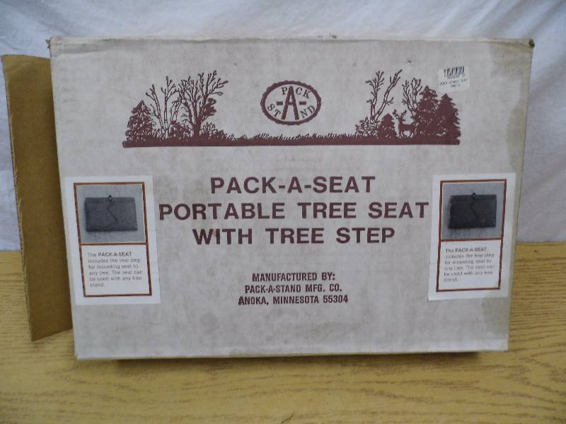 lot 94 image: Rack-A-Seat