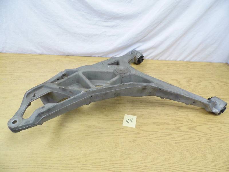 lot 104 image: 2 Aluminum A Arms