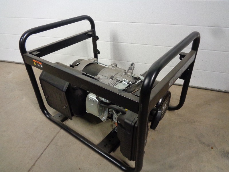 lot 17 image: Brand New Generator Project