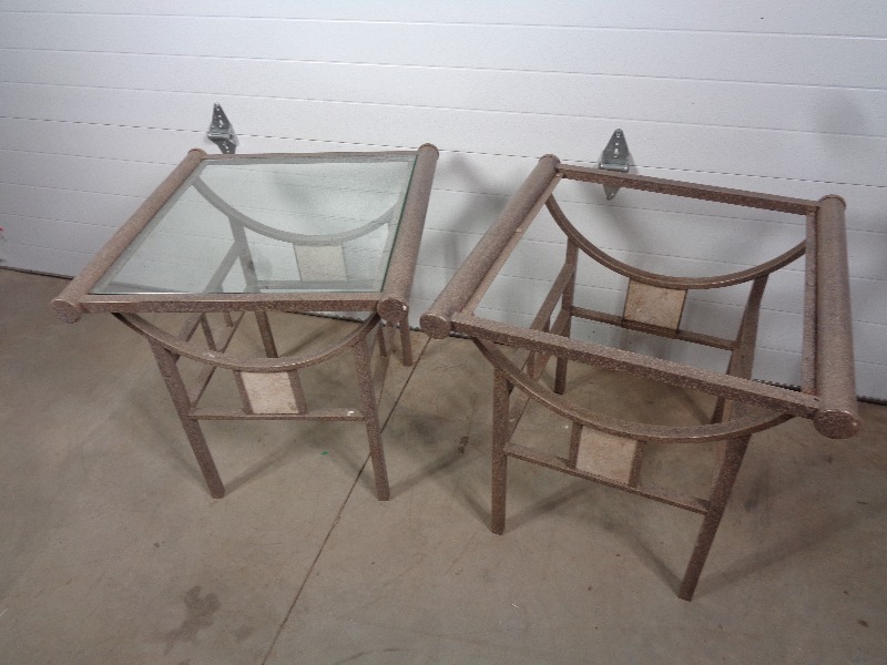 lot 23 image: 2 Patio Tables
