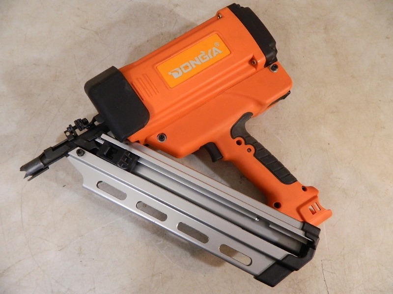 lot 30 image: New Cordless Framing Nailer