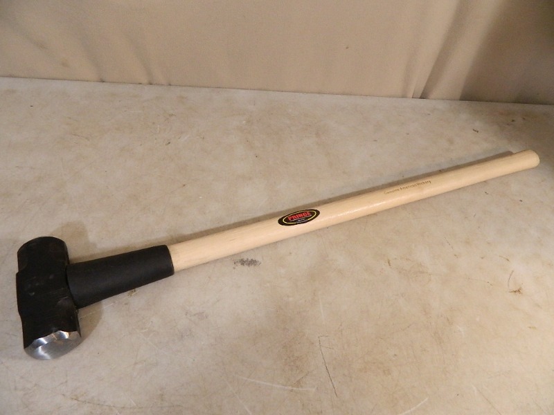 lot 46 image: New Sledgehammer