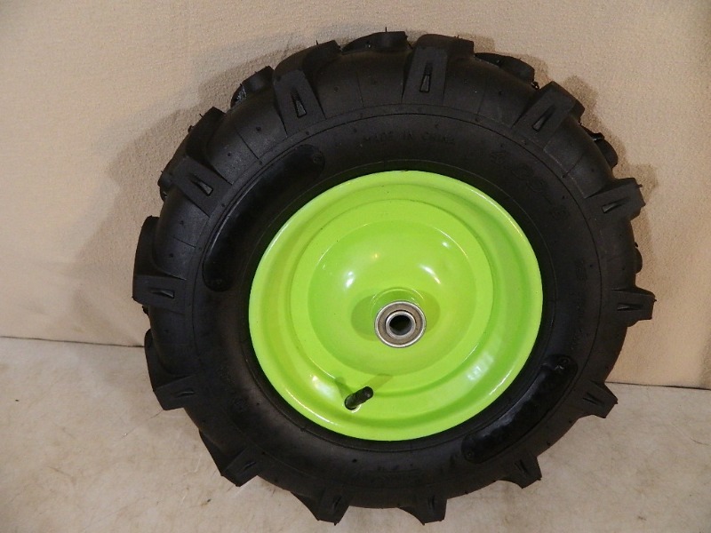 lot 47 image: New Utility Wheel and Tire