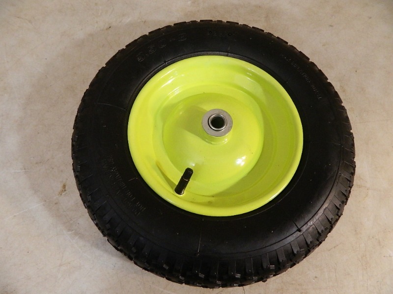 lot 48 image: New Utility Wheel and Tire